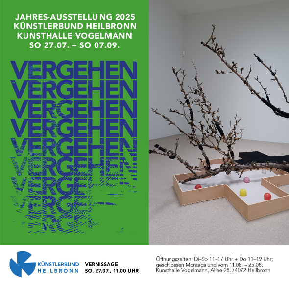 Susanne Feix Ausstellung Heilbronn 2025